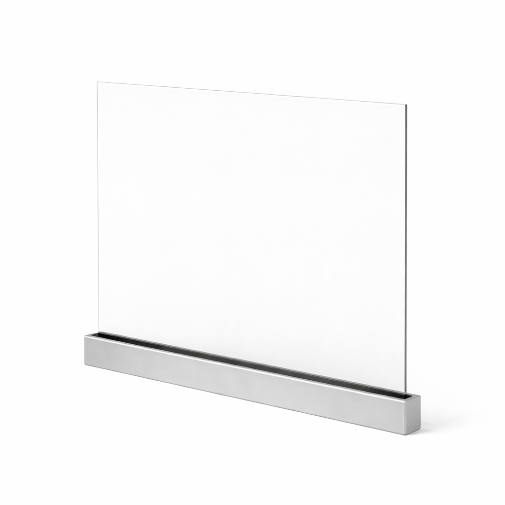 Channel — No Handrail