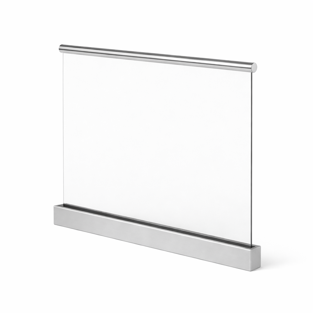 Channel — With Handrail