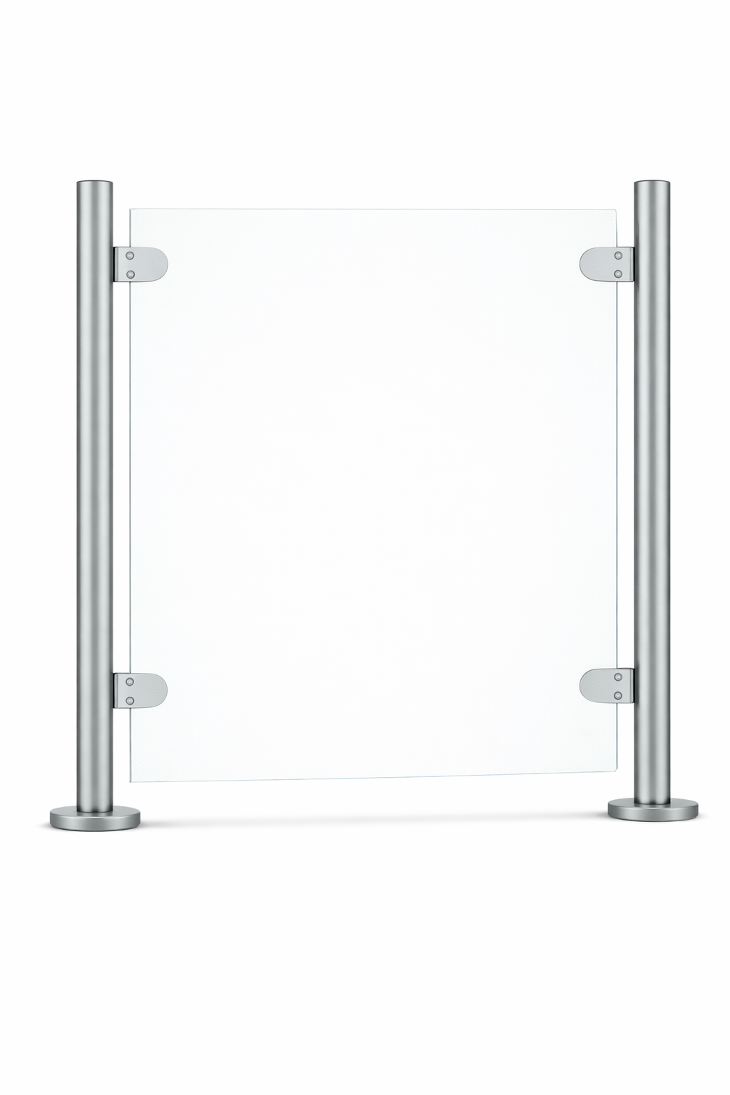 Post no handrail system