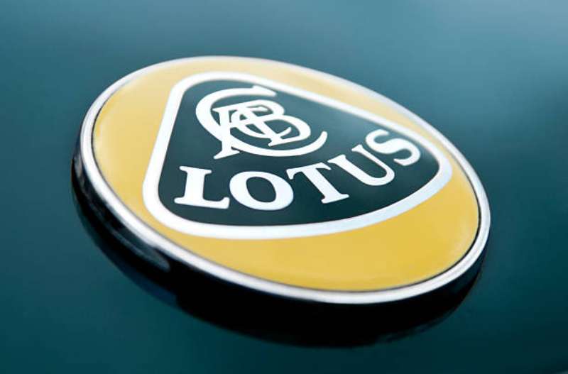 Lotus Cars logo — Balconnette Aerofoil glass balustrade installation at Lotus dealership, West Bridgford