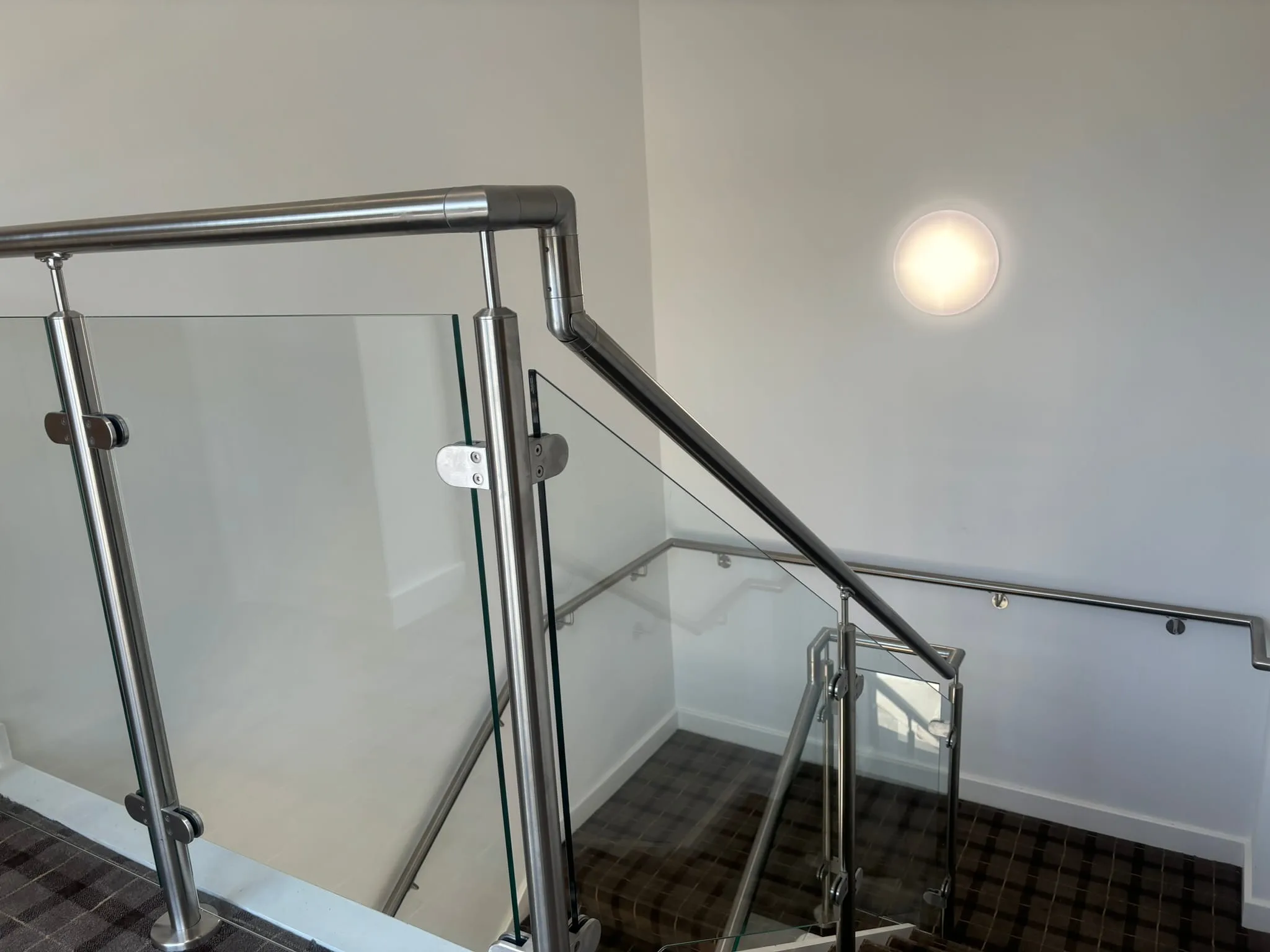 Commercial Glass Balustrade Premier Glass Products